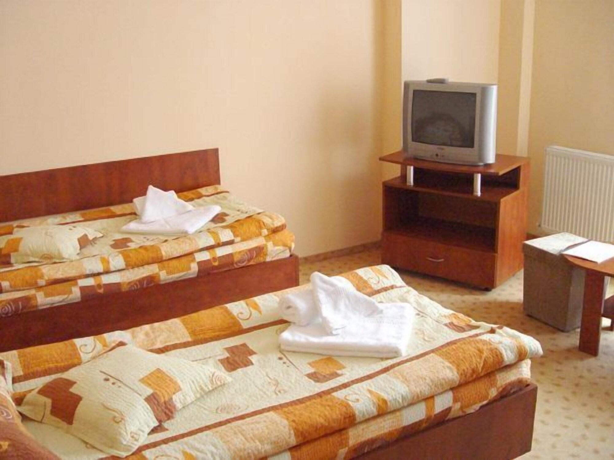 בראשוב Hotel City Center מראה חיצוני תמונה