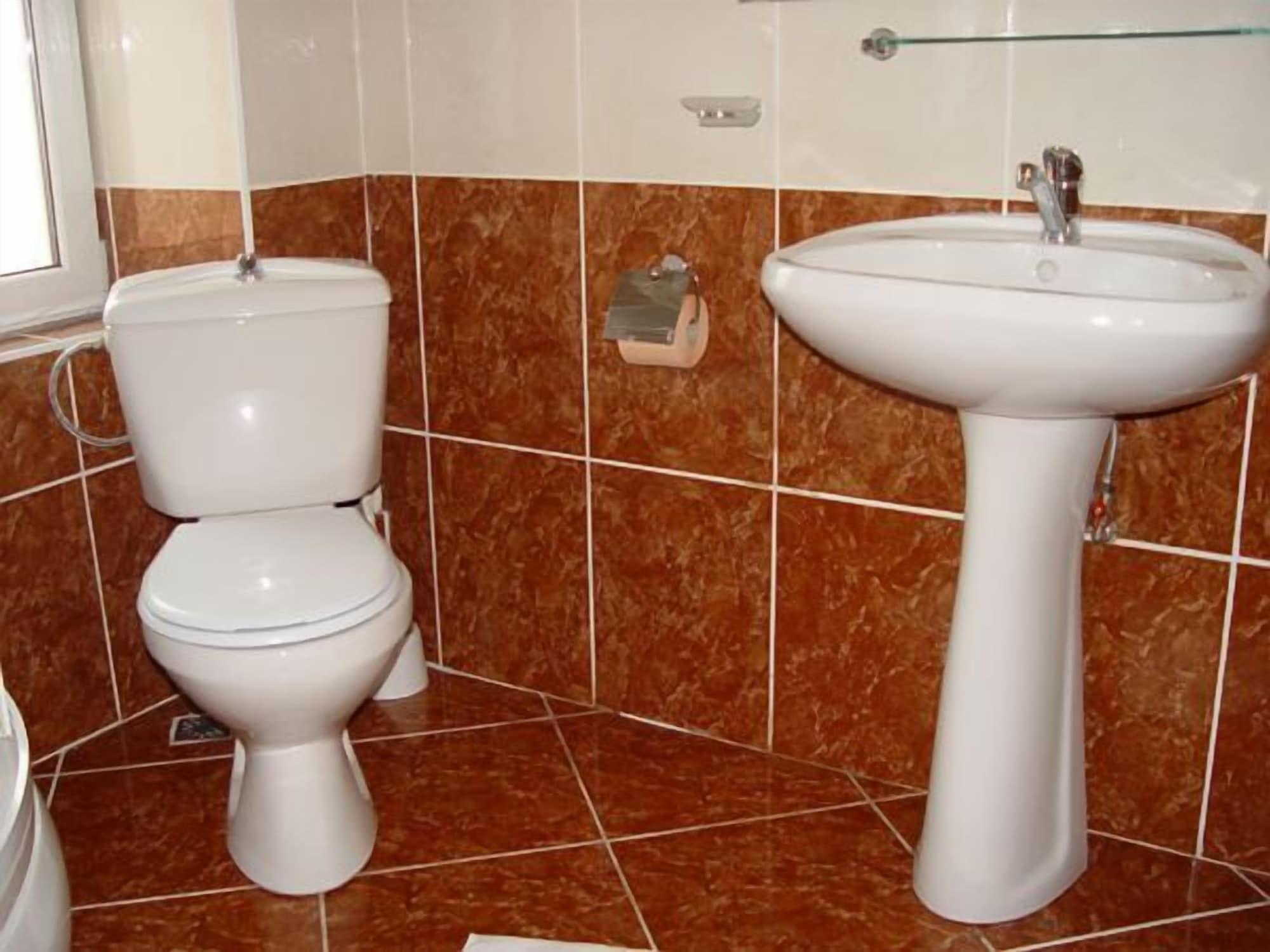 בראשוב Hotel City Center מראה חיצוני תמונה
