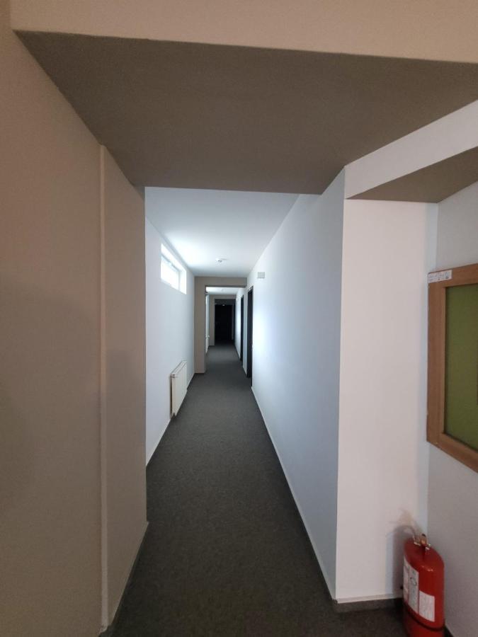 בראשוב Hotel City Center מראה חיצוני תמונה