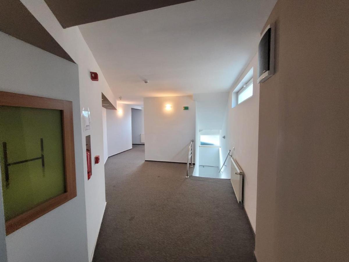 בראשוב Hotel City Center מראה חיצוני תמונה