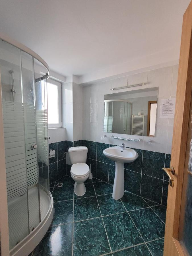 בראשוב Hotel City Center מראה חיצוני תמונה