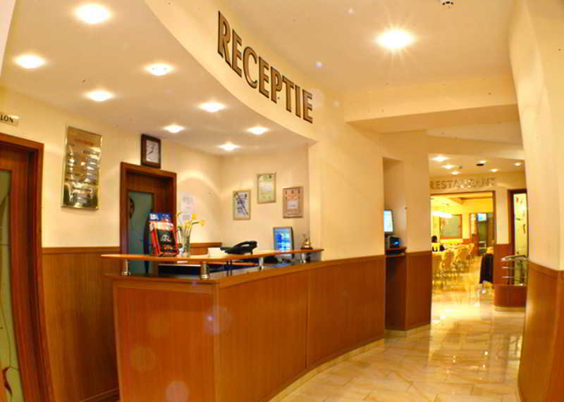 בראשוב Hotel City Center מראה חיצוני תמונה